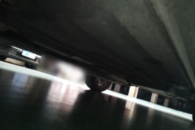 Used Lynk & Co 05 2022 2.0T Two-Wheel Drive Shine Halo Chassis Front Left