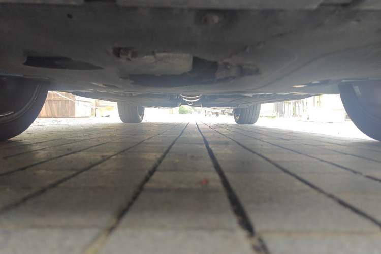 Used Lynk & Co 05 2022 05+ 2.0TD Automatic Exploration Edition Chassis Front