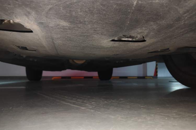Used Lynk & Co 05 2022 2.0TD Four-Wheel Drive Dynamic Halo Chassis Front