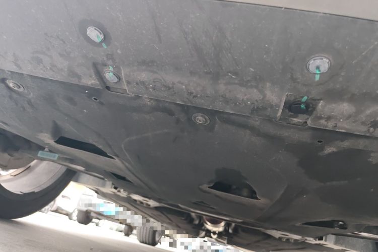 Used Lynk & Co 05 2022 2.0TD Four-Wheel Drive Dynamic Halo Chassis Front