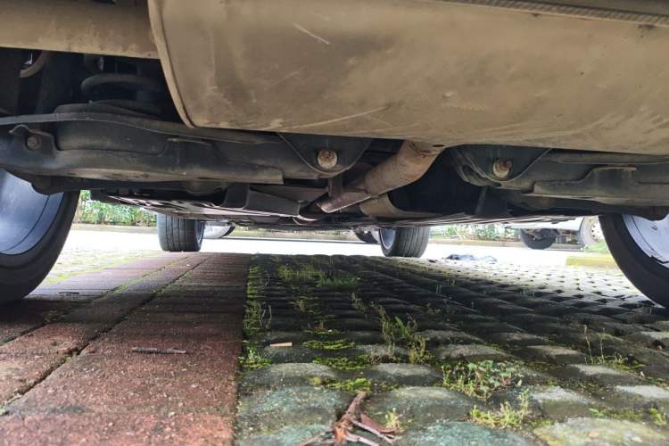 Used Lynk & Co 05 2022 2.0T Two-Wheel Drive Shine Halo Chassis Rear