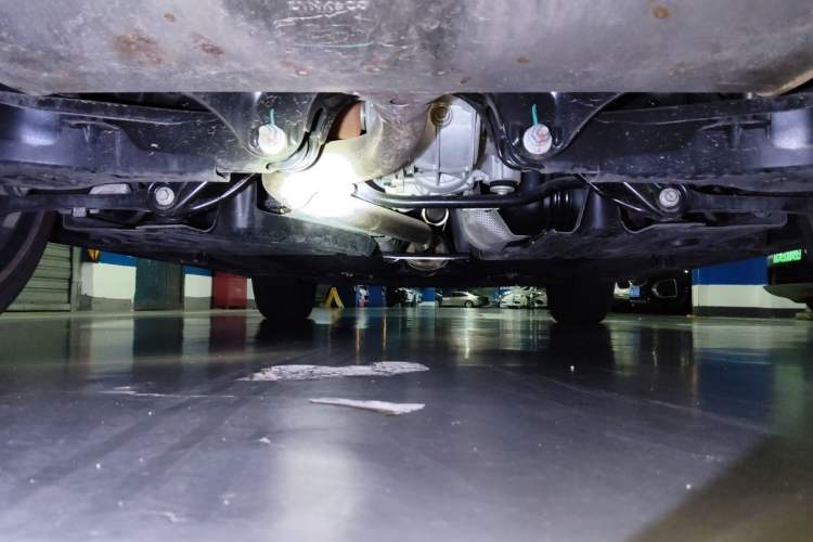 Used Lynk & Co 05 2022 2.0TD Four-Wheel Drive Dynamic Halo Chassis Rear