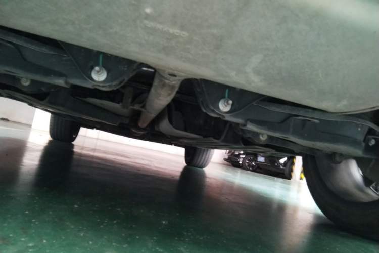 Used Lynk & Co 05 2022 2.0T Two-Wheel Drive Shine Halo Chassis Rear