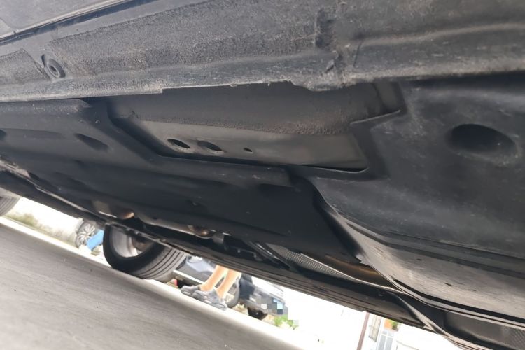 Used Lynk & Co 05 2022 2.0TD Four-Wheel Drive Dynamic Halo Chassis Rear Left