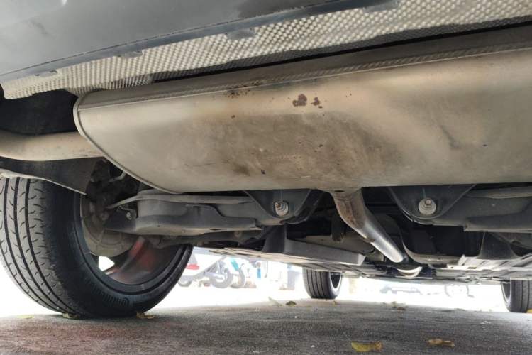 Used Lynk & Co 05 2022 2.0T Two-Wheel Drive Shine Halo Chassis Rear