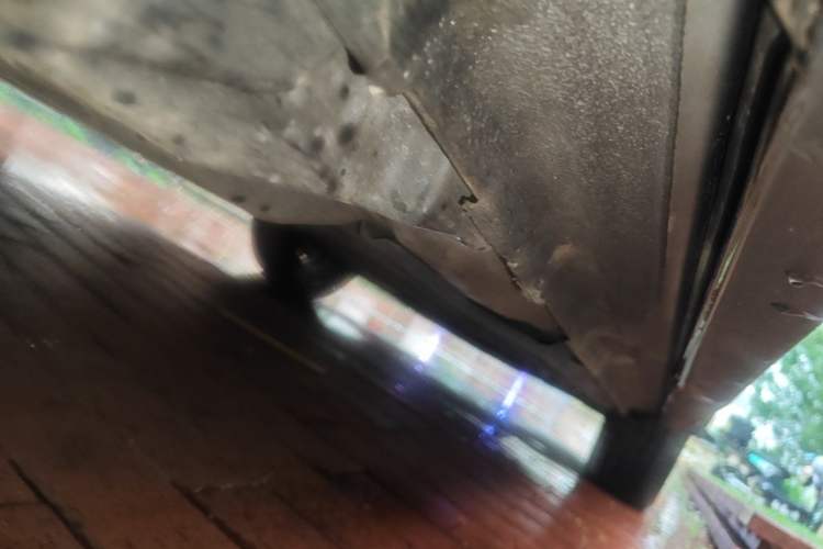 Used Lynk & Co 05 2022 2.0T Two-Wheel Drive Shine Halo Chassis Rear Right