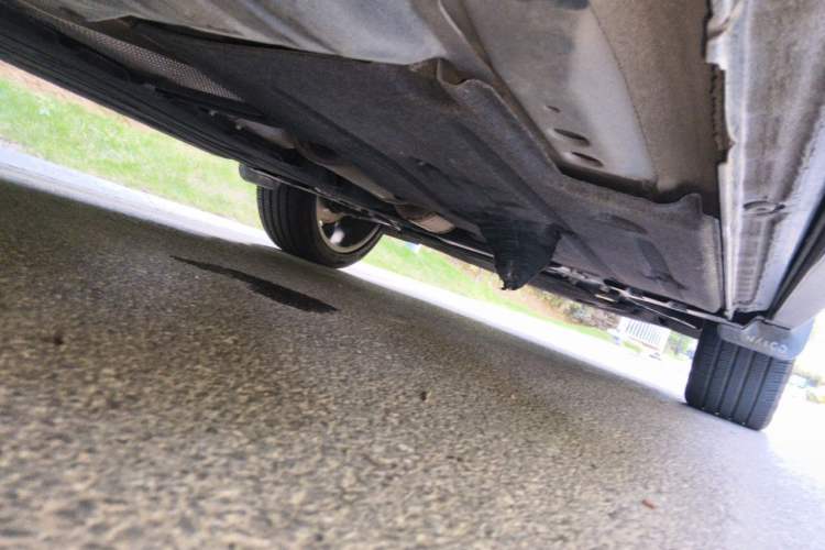 Used Lynk & Co 05 2022 2.0T Two-Wheel Drive Shine Halo Chassis Rear Right
