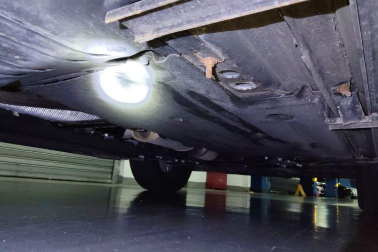 Used Lynk & Co 05 2022 2.0TD Four-Wheel Drive Dynamic Halo Chassis Rear Right