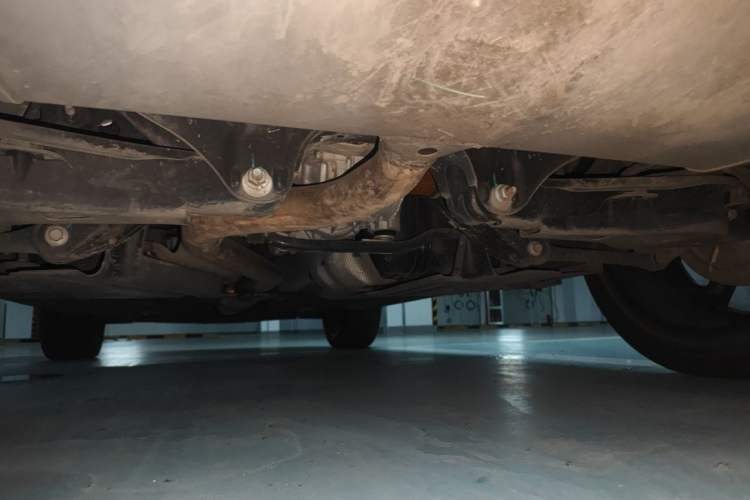 Used Lynk & Co 05 2022 2.0TD Four-Wheel Drive Dynamic Halo Chassis Rear