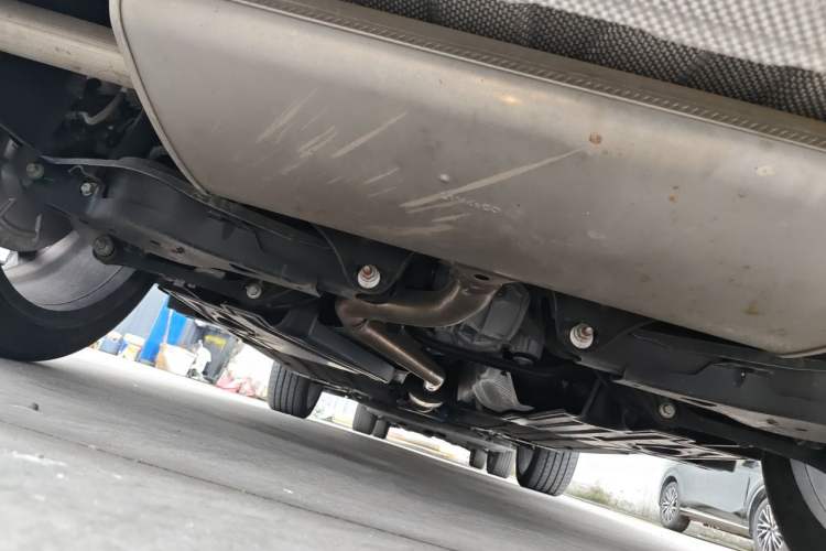 Used Lynk & Co 05 2022 2.0TD Four-Wheel Drive Dynamic Halo Chassis Rear