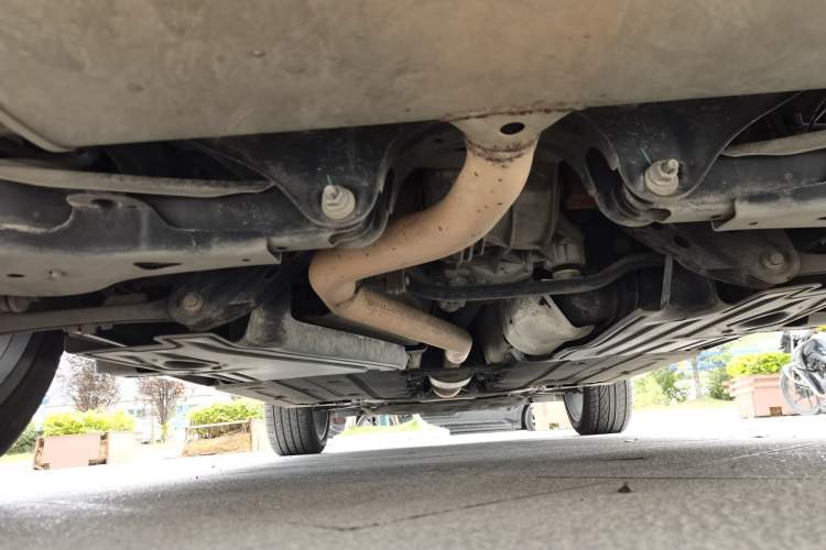 Used Lynk & Co 05 2022 2.0TD Four-Wheel Drive Dynamic Halo Chassis Rear