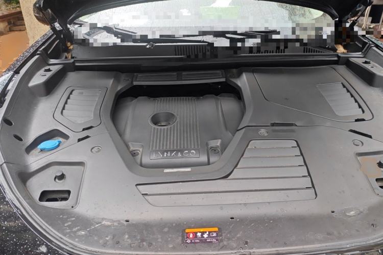 Used Lynk & Co 05 2022 2.0T Two-Wheel Drive Shine Halo Engine Bay