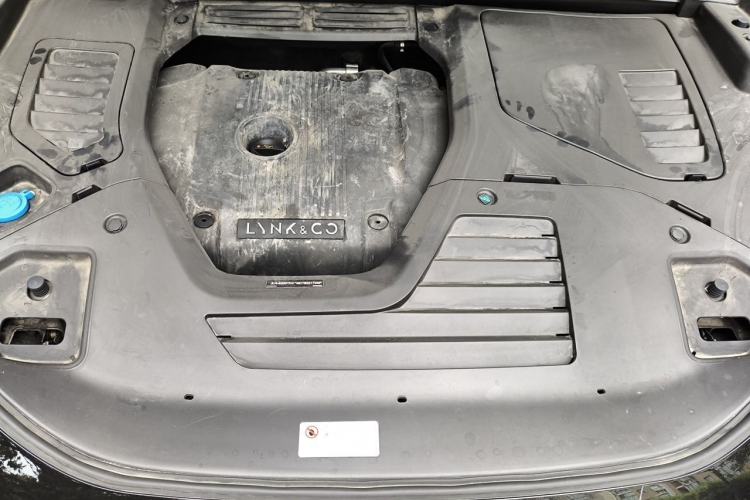 Used Lynk & Co 05 2022 2.0T Two-Wheel Drive Shine Halo Engine Bay