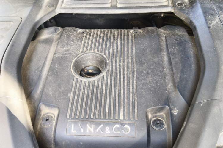 Used Lynk & Co 05 2022 2.0T Two-Wheel Drive Shine Halo Engine Bay