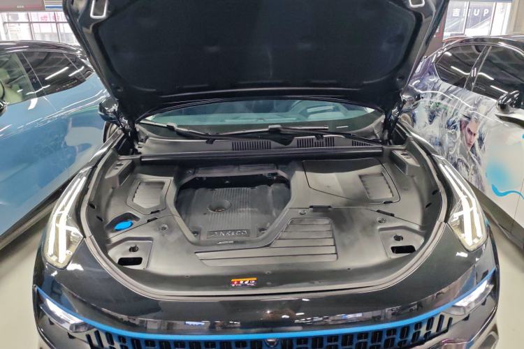 Used Lynk & Co 05 2022 2.0T Two-Wheel Drive Shine Halo Engine Bay