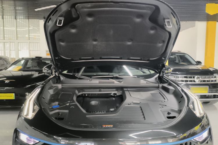 Used Lynk & Co 05 2022 2.0T Two-Wheel Drive Shine Halo Engine Bay