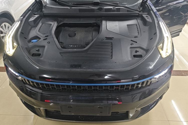 Used Lynk & Co 05 2022 2.0T Two-Wheel Drive Shine Halo Engine Bay