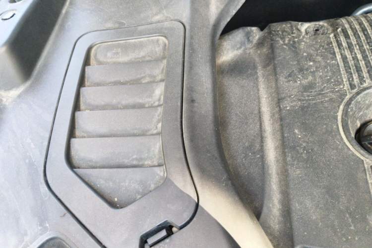 Used Lynk & Co 05 2022 2.0T Two-Wheel Drive Shine Halo Engine Bay Right