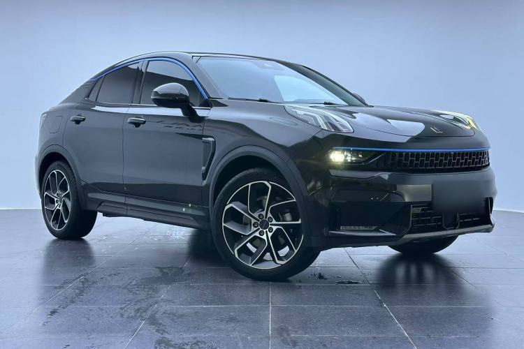 Used Lynk & Co 05 2022 2.0T Two-Wheel Drive Shine Halo Exterior 1