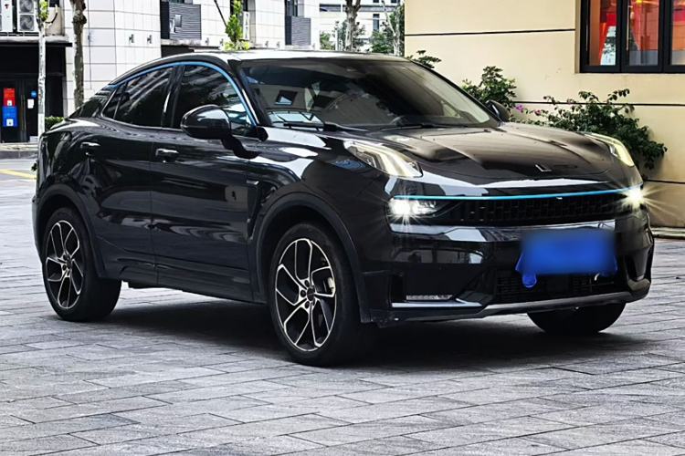 Used Lynk & Co 05 2022 2.0T Two-Wheel Drive Shine Halo Exterior 1