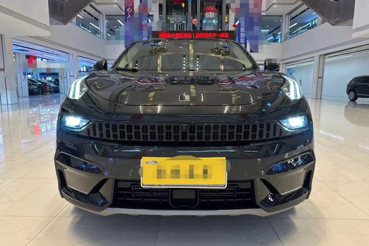 Used Lynk & Co 05 2022 2.0TD Two-Wheel Drive Zhaoyang Plus Exterior 1