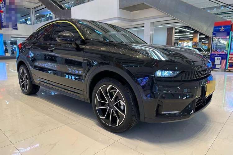 Used Lynk & Co 05 2022 2.0TD Two-Wheel Drive Zhaoyang Plus Exterior 2