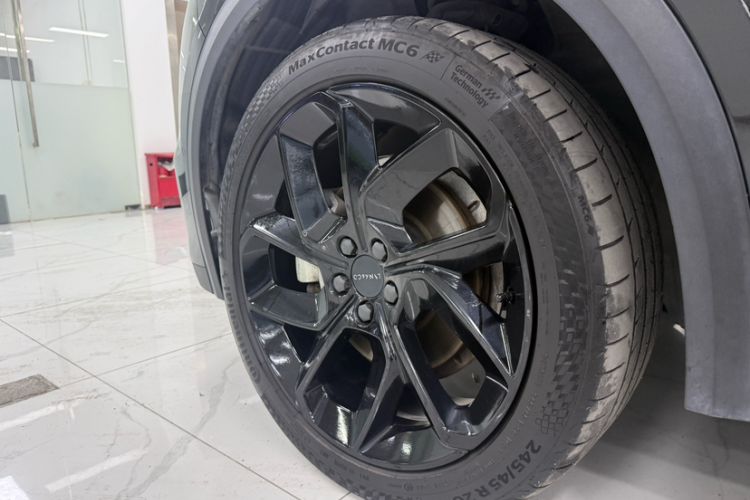 Used Lynk & Co 05 2022 2.0T Two-Wheel Drive Shine Halo Exterior 3
