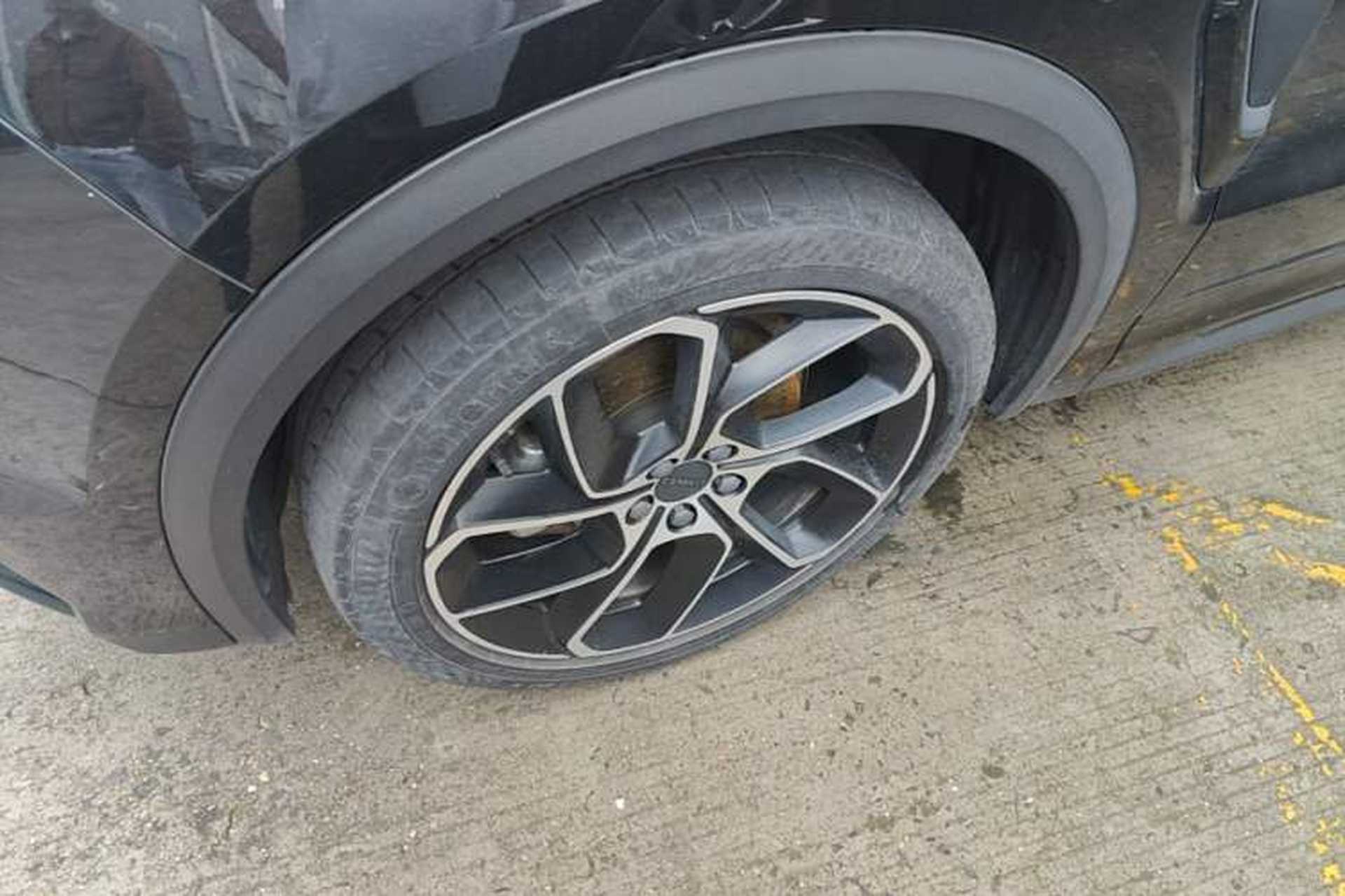 Used Lynk & Co 05 2022 2.0T Two-Wheel Drive Shine Halo Exterior 4