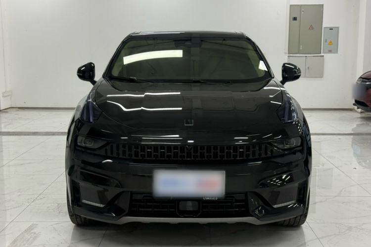 Used Lynk & Co 05 2022 2.0T Two-Wheel Drive Shine Halo Exterior 4