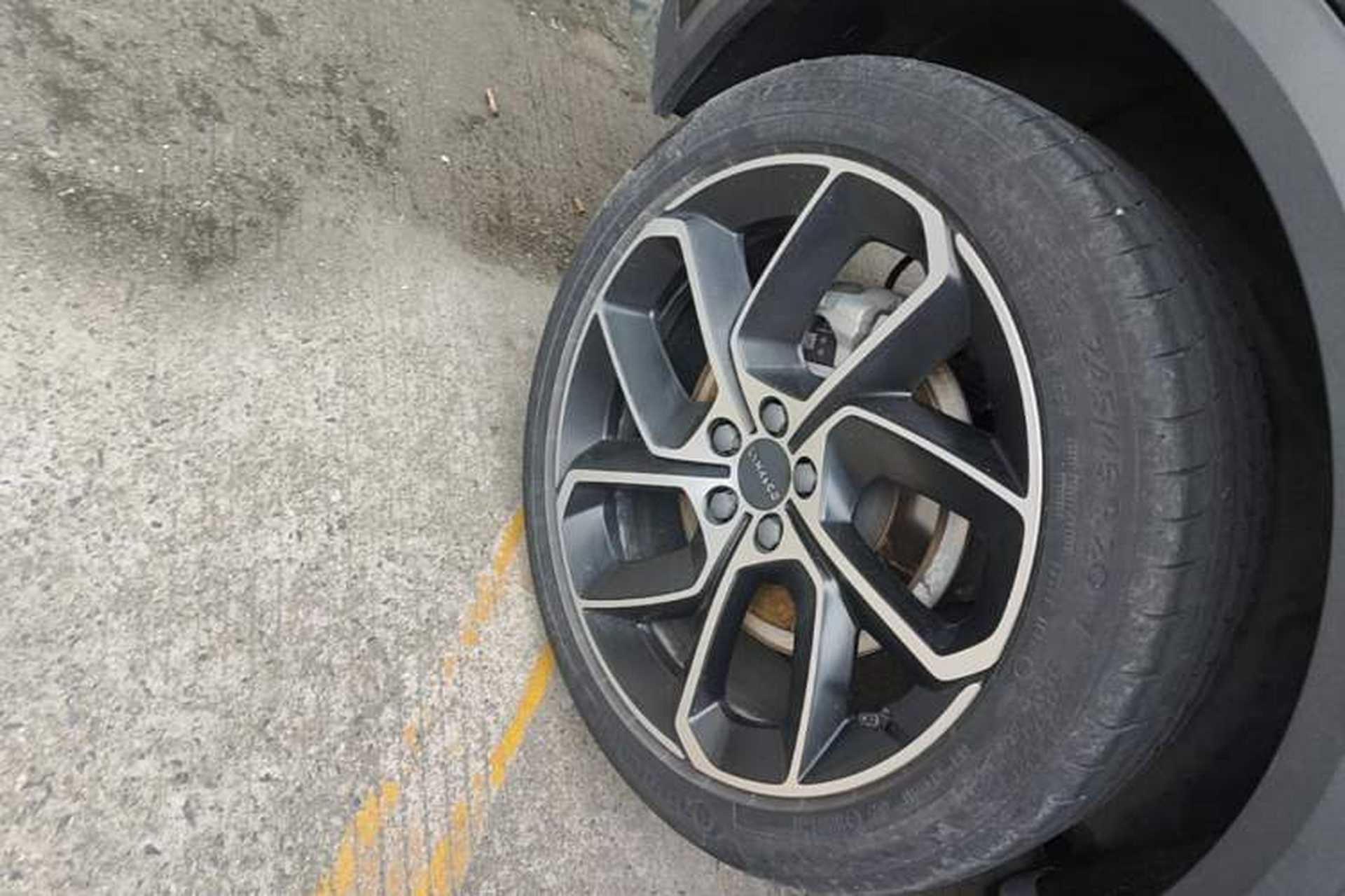 Used Lynk & Co 05 2022 2.0T Two-Wheel Drive Shine Halo Exterior 5