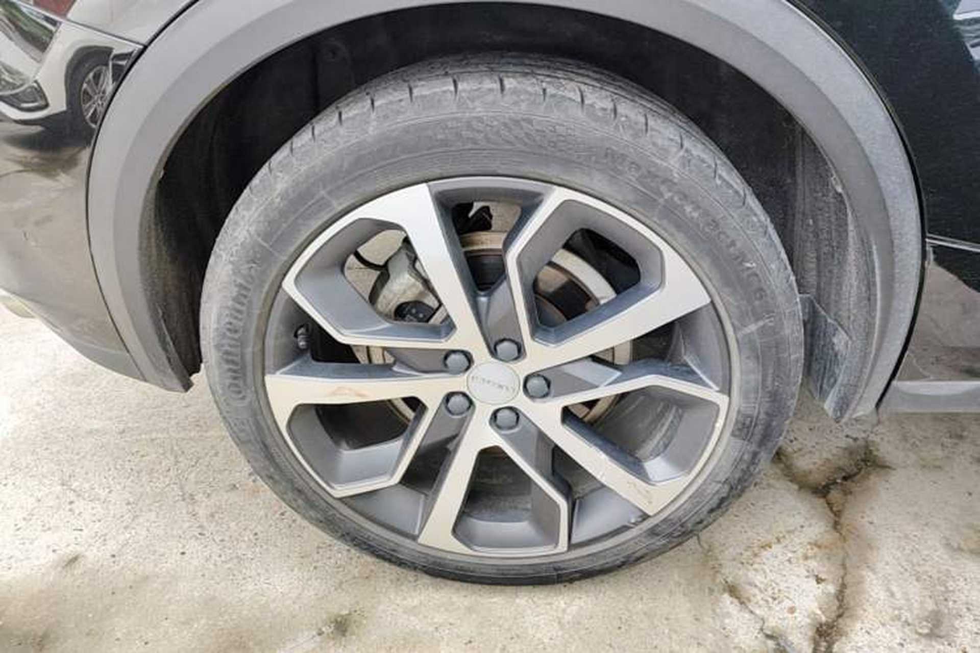 Used Lynk & Co 05 2022 2.0TD Four-Wheel Drive Dynamic Halo Exterior 5