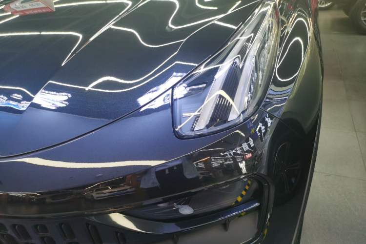 Used Lynk & Co 05 2022 2.0TD Two-Wheel Drive Zhaoyang Plus Exterior 5