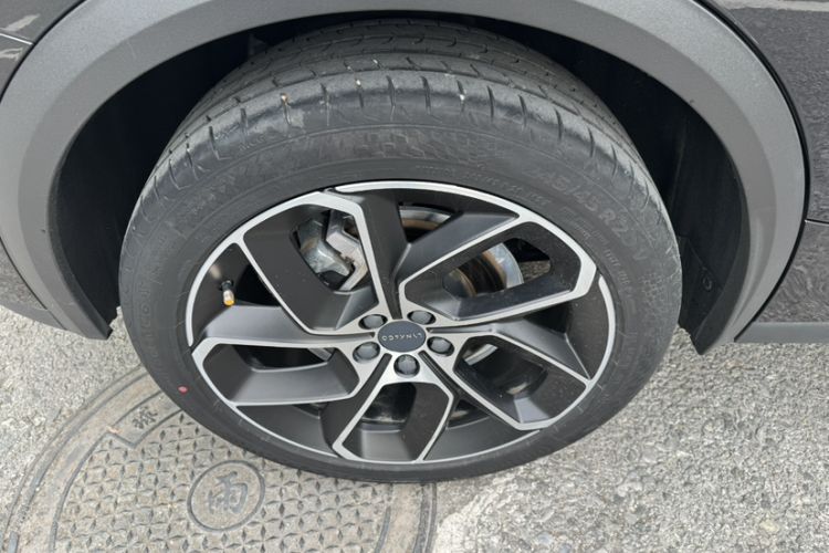 Used Lynk & Co 05 2022 2.0T Two-Wheel Drive Shine Halo Exterior 6