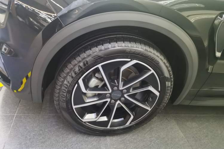 Used Lynk & Co 05 2022 2.0TD Two-Wheel Drive Zhaoyang Plus Exterior 6