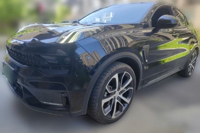 Used Lynk & Co 05 2022 2.0TD Four-Wheel Drive Dynamic Halo