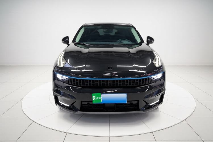 Used Lynk & Co 05 2022 2.0T Two-Wheel Drive Shine Halo Front