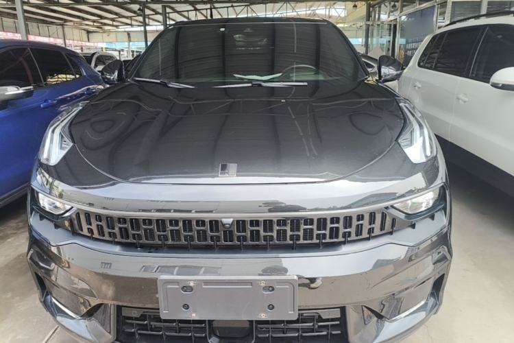 Used Lynk & Co 05 2022 2.0TD Four-Wheel Drive Dynamic Halo Front
