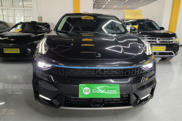 Used Lynk & Co 05 2022 2.0T Two-Wheel Drive Shine Halo Front