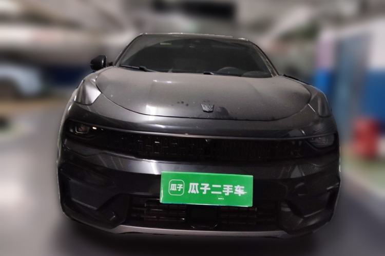 Used Lynk & Co 05 2022 2.0TD Four-Wheel Drive Dynamic Halo Front
