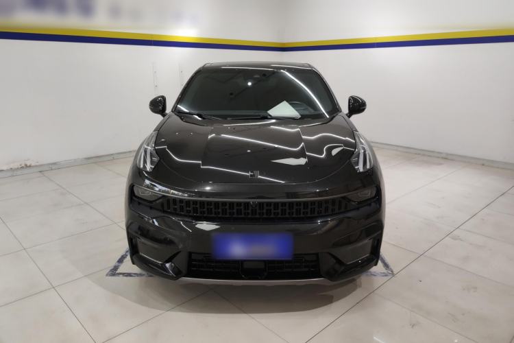 Used Lynk & Co 05 2022 2.0TD Four-Wheel Drive Dynamic Halo Front