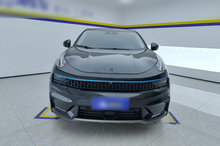 Used Lynk & Co 05 2022 2.0T Two-Wheel Drive Shine Halo Front