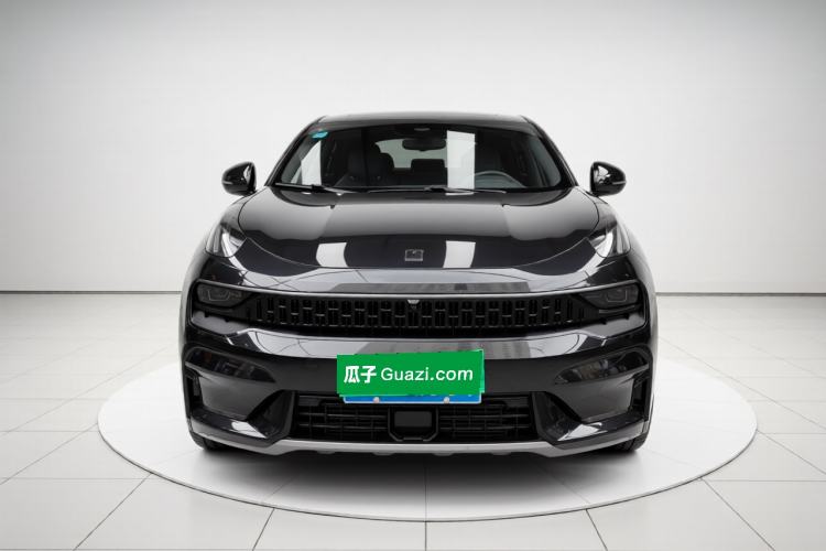 Used Lynk & Co 05 2022 2.0TD Four-Wheel Drive Dynamic Halo Front