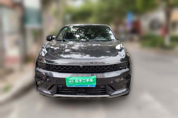 Used Lynk & Co 05 2022 2.0TD Four-Wheel Drive Dynamic Halo Front