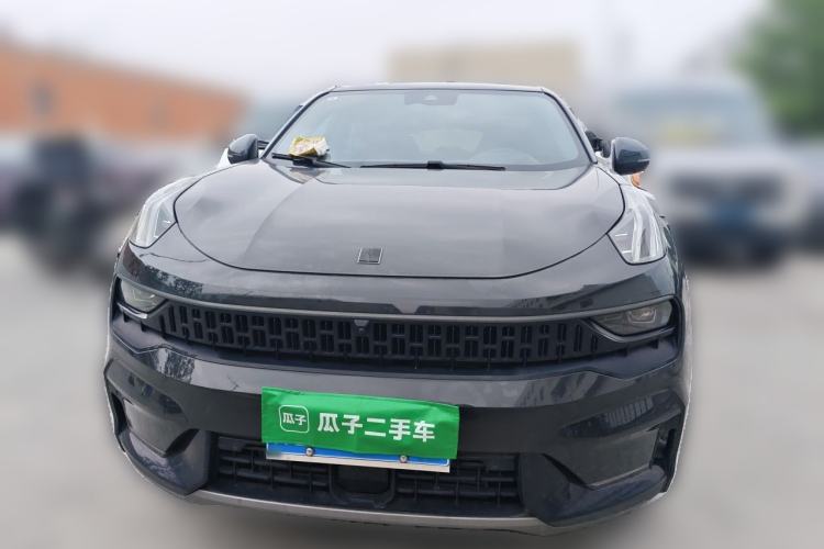 Used Lynk & Co 05 2022 2.0TD Four-Wheel Drive Dynamic Halo Front