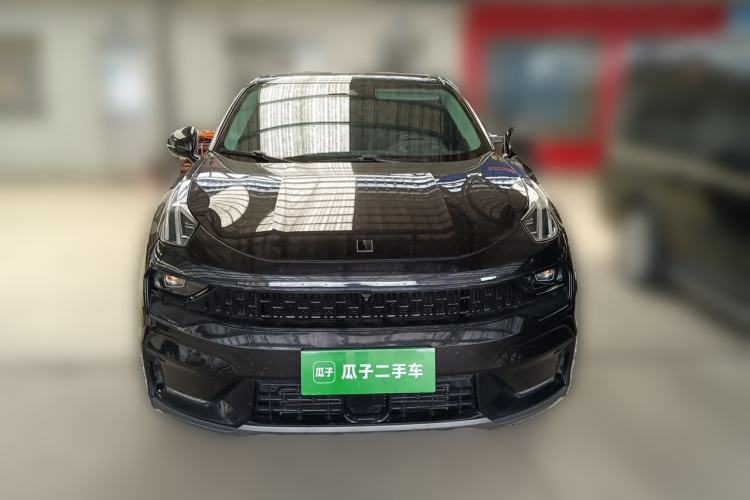 Used Lynk & Co 05 2022 2.0T Two-Wheel Drive Shine Halo Front