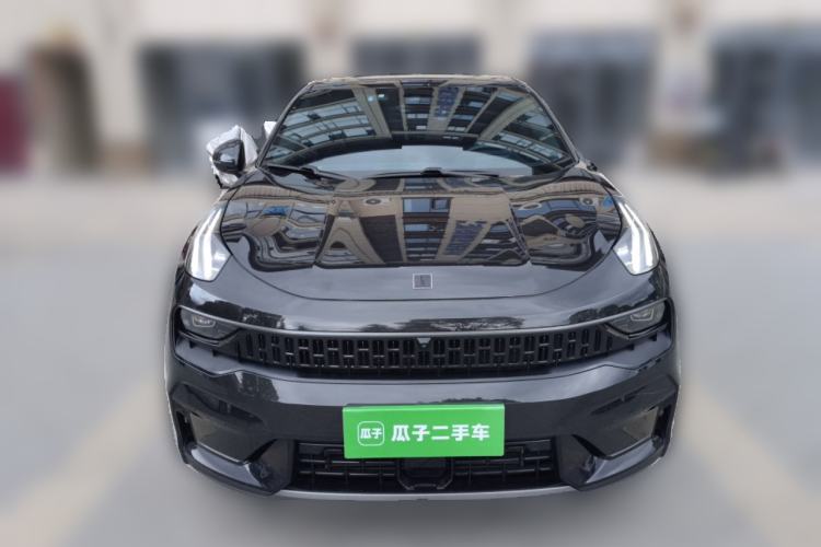 Used Lynk & Co 05 2022 2.0TD Four-Wheel Drive Dynamic Halo Front