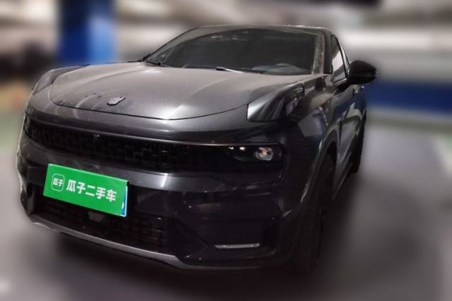 Used Lynk & Co 05 2022 2.0TD Four-Wheel Drive Dynamic Halo