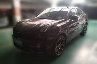 Used Lynk & Co 05 2022 2.0T Two-Wheel Drive Shine Halo