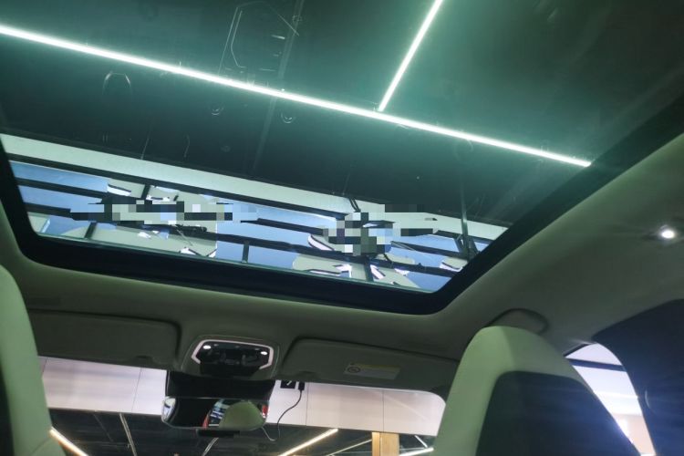 Used Lynk & Co 05 2022 2.0TD Two-Wheel Drive Zhaoyang Plus Headliner