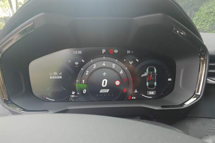 Used Lynk & Co 05 2022 05+ 2.0TD Automatic Exploration Edition Instrument Cluster
